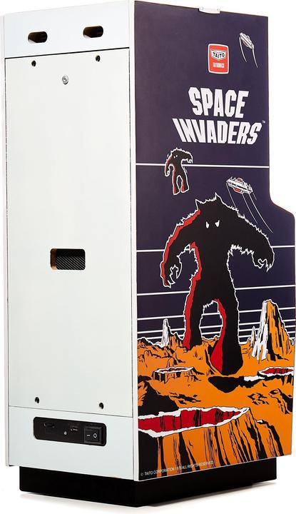 Produktbild Numskull Quarter Scale Arcade Cabinet - Space Invaders