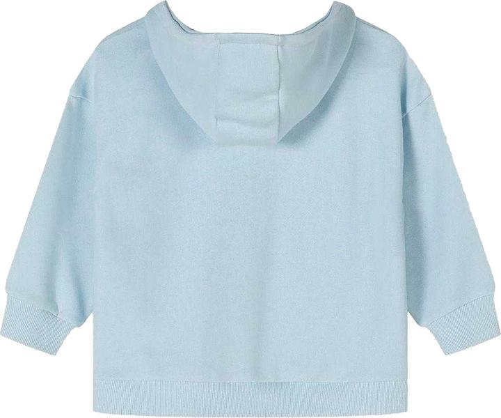 Produktbild Minoti Kapuzenpullover Mädchen Durchgehender Reissverschluss (110)