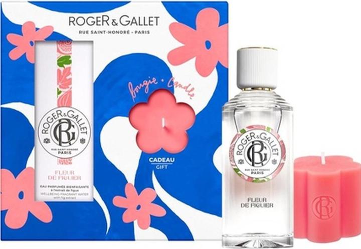 Produktbild Roger & Gallet Fleur de Figuier Set assortiert 2 Stück (Körperpflegeset)