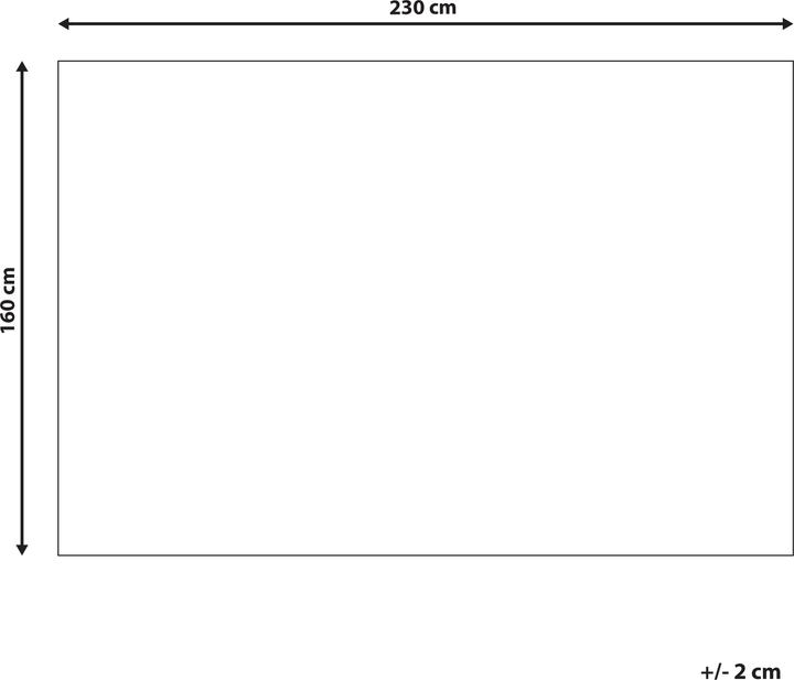 Produktbild Beliani Zenvira (230 x 160 cm)