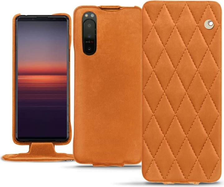 Tangerine vintage - Couture ( Pantone #d47231 )