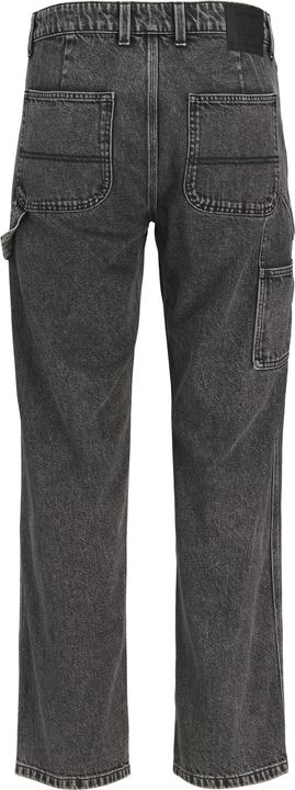 Produktbild Jack & Jones JJIEDDIE JJCARPENTER SQ 734 Locker geschnitten Locker geschnitten (W34/L32)