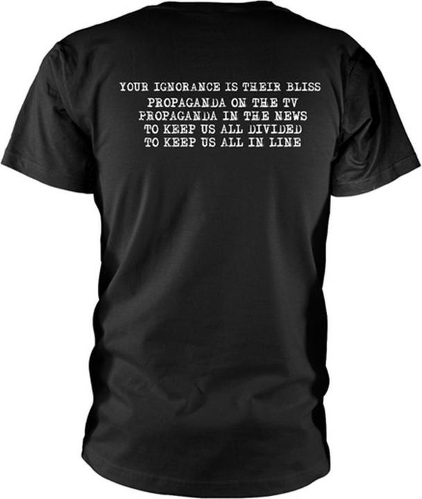 Produktbild Universal Textiles Ignorance TShirt (XXL)