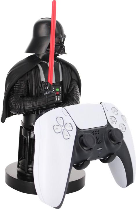 Produktbild Exquisite Gaming Cable Guy- SW Darth Vader2023 (Xbox 360, Xbox One S, Xbox Series X, PC, Mac, Switch, PS4, PS5)