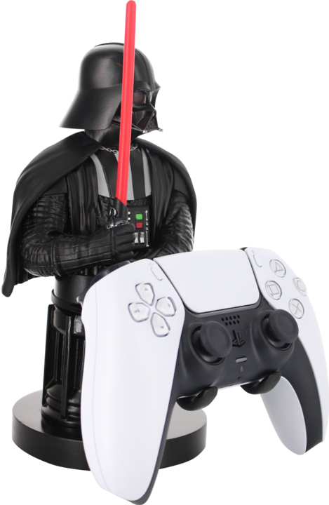 Image du produit Exquisite Gaming Cable Guy- SW Dark Vador2023 (Xbox One S, Xbox Series X, PC, PS4, PS5, Mac, Xbox 360, Switch)