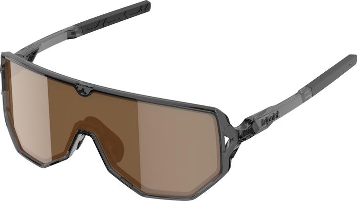 Produktbild Tripoint 003 Reschen Tri-x Polarized (Shiny Transp Black-Brown, Silver Mirror Polarized, Braun)