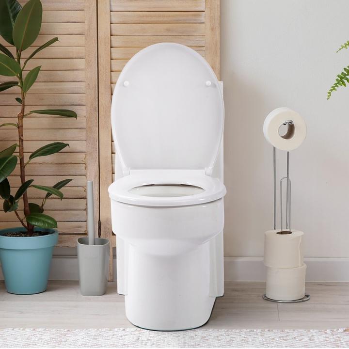 Produktbild Arebos Toilettendeckel