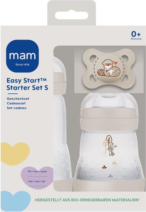 Actual product image MAM Easy Start Starter Set S (260 ml)