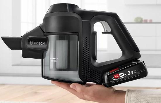 Image du produit Bosch Hausgeräte Série 6 BBS611BSC