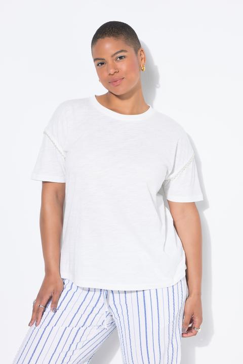 Immagine prodotto Studio Untold T-shirt dalla vestibilità classica con decorazioni (42, 44)
