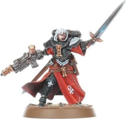 Image du produit Games Workshop Combat Patrol : Adepta Sororitas (2024) (Matières plastiques)
