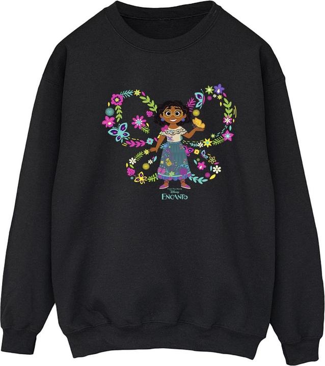 Produktbild Disney Encanto Mirabel Butterfly Sweatshirt (M)