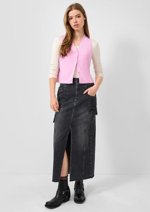 Produktbild s.Oliver Strickjacke Strickjacke (L)