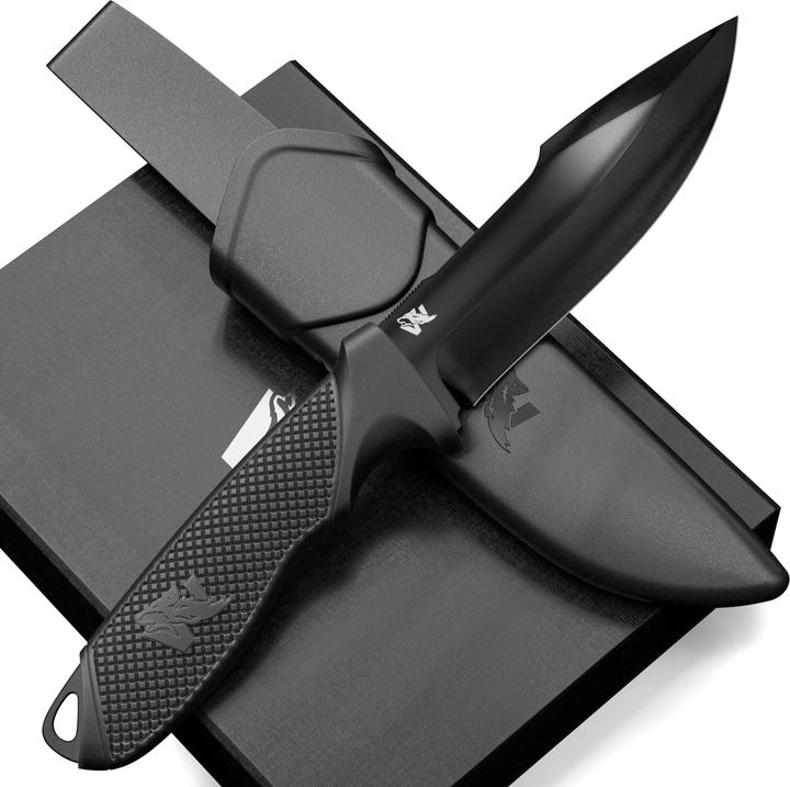 Wolfang W KIDS Active Full Nero (9 cm)