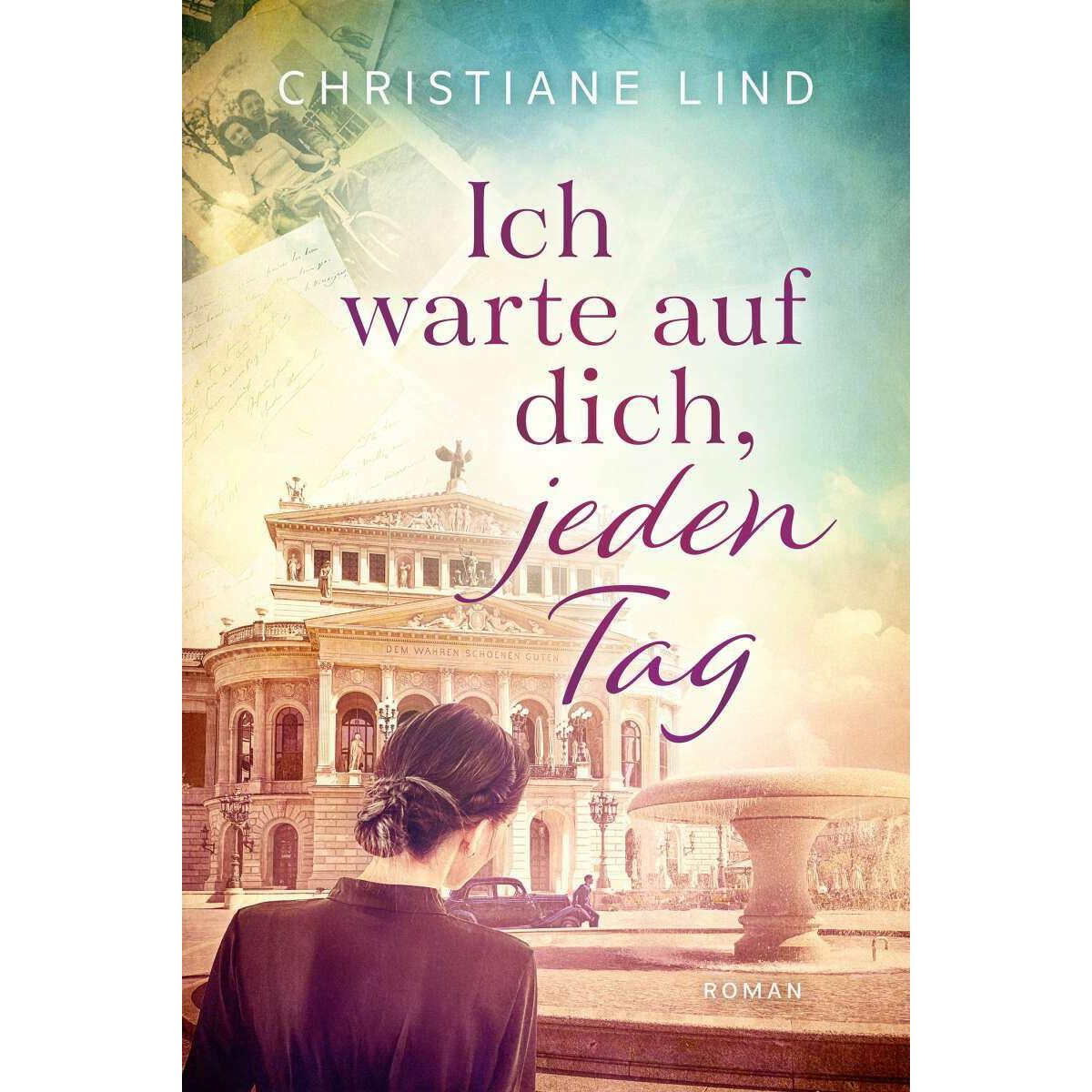 Ich warte auf dich, jeden Tag, Belletristik von AIKA Consulting GmbH, Christiane Lind