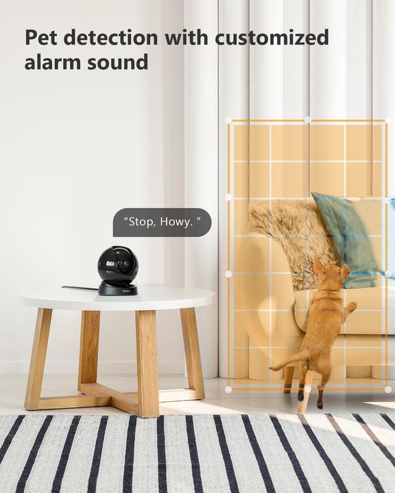 Actual product image Imou Rex 3D - 3K (2688 x 1620 pixels)