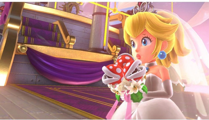 Produktbild Nintendo Super Mario Odyssey (Switch, Multilingual)