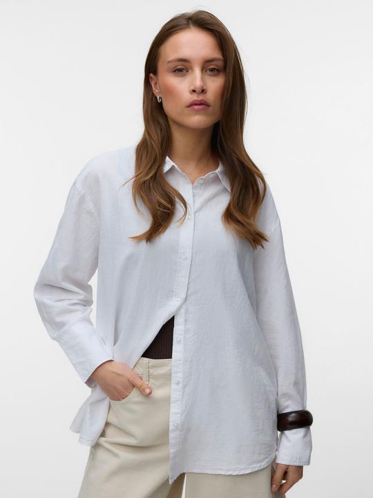 Actual product image Vero Moda VMMARLEY Hemd Hemd (L)