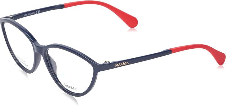 Actual product image Latetobed Blue Cat Eye Optical Frames