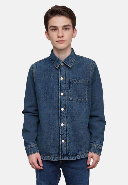 Immagine prodotto Jack & Jones Junior Hemd JAMES Langarmhemd (152)