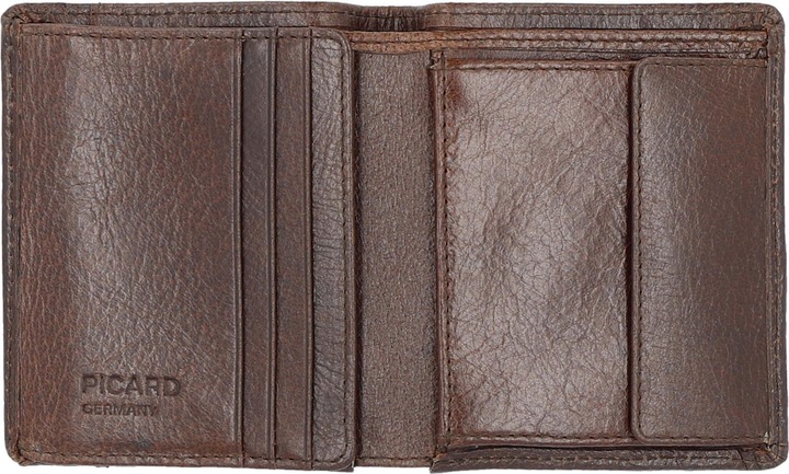Actual product image Picard Buddy 1 Geldbörse Leder 9 cm