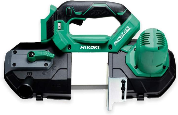 Actual product image Hikoki CB18DBL(Basic)