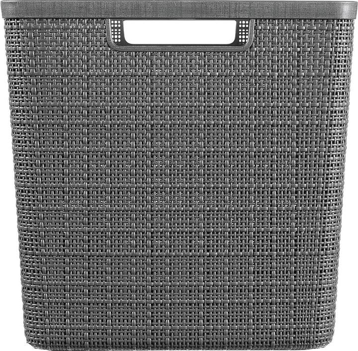 Produktbild Curver Jutekorb (1 x, 27 x 27 x 27 cm)