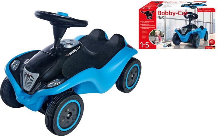Produktbild BIG Bobby Next