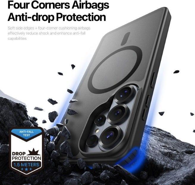 Actual product image Dux Ducis Yind Series (Samsung Galaxy S26 Ultra)