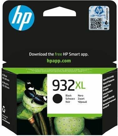 Actual product image HP CN053AE932XL Ink cartridge black 1,000 pages ISO/IEC 24711 225 ml Black (FC)