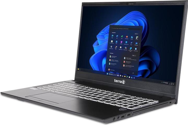 Produktbild Wortmann TERRA MOBILE 1516R i3-1315U W11P - Notebook - Core i3 (15.60", 500 GB, 8 GB, DE, Intel Core Skylake-S)