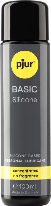 Pjur Basic Silicone (100 ml)