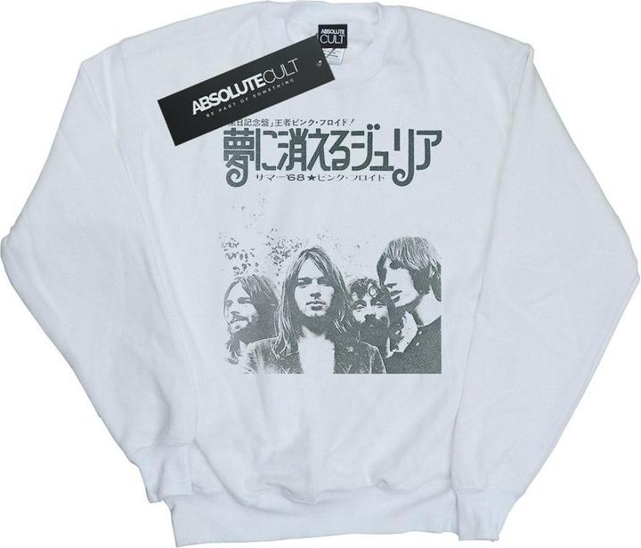Produktbild Pink Floyd Julia Dream Summer 86 Sweatshirt (XL)