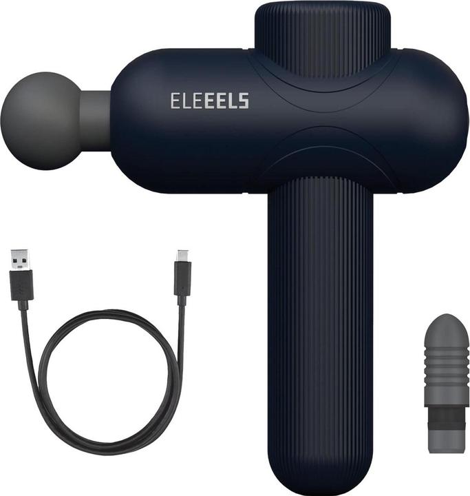 Produktbild Eleeels Massagepistole (4 Stufen, 600 min)