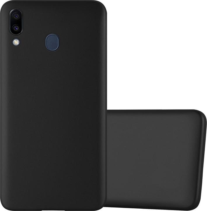 Image du produit Cadorabo Couverture métallique mate TPU (Samsung Galaxy M20)