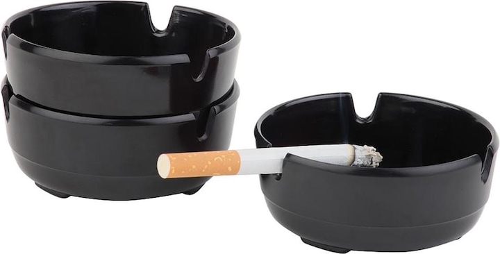 Produktbild APS Aschenbecher, 3er Set