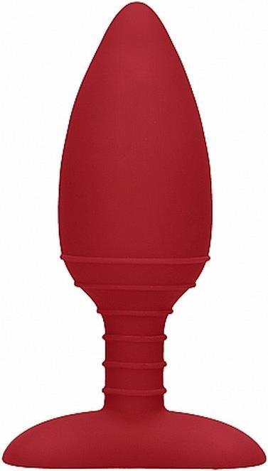 Image du produit Doc Johnson Bouchon anal chauffant - Glow