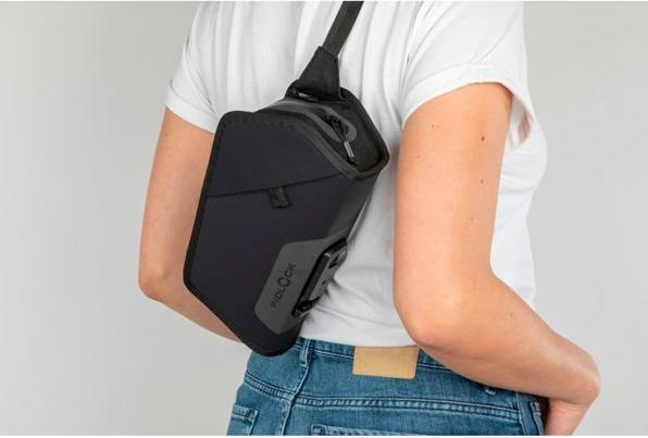 Actual product image Fidlock Twist (2.40 l, Frame bag)