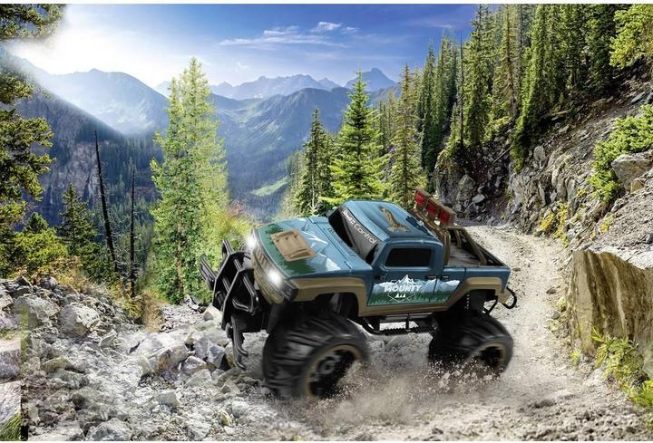 Actual product image Revell Mounty