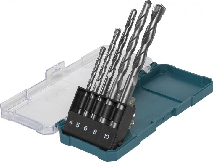 Produktbild Makita D-72877 (10 mm, 4 mm, 5 mm, 6 mm, 8 mm)