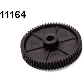 Amewi 11164 Hauptzahnrad 64 Zähne Modul 0.6 (39883323)
