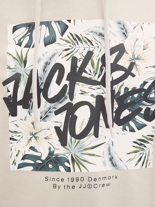 Immagine prodotto Jack & Jones Maglia con cappuccio con logo Maglia con cappuccio (M)