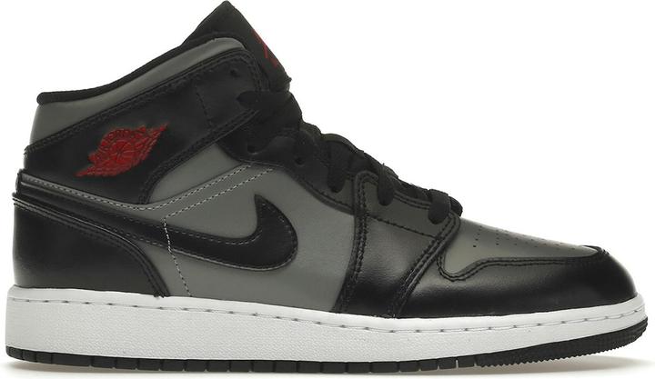 Image du produit Jordan 1 Mid Shadow Red (GS) (38)