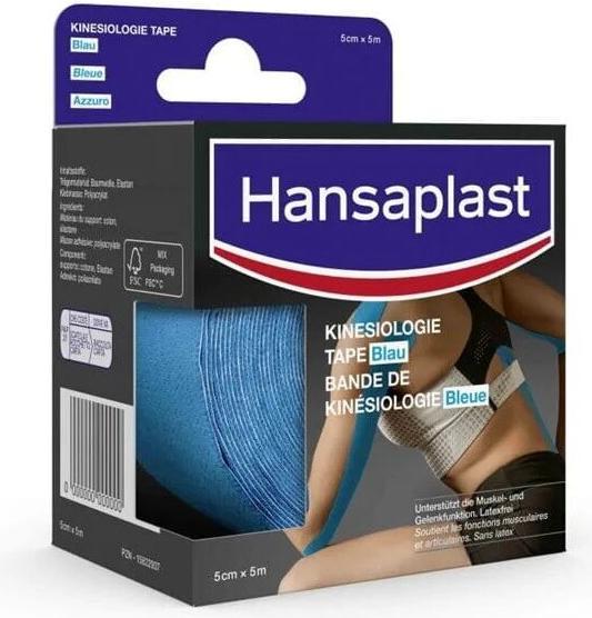 Actual product image Hansaplast Kinesiologie Tape (5 m)
