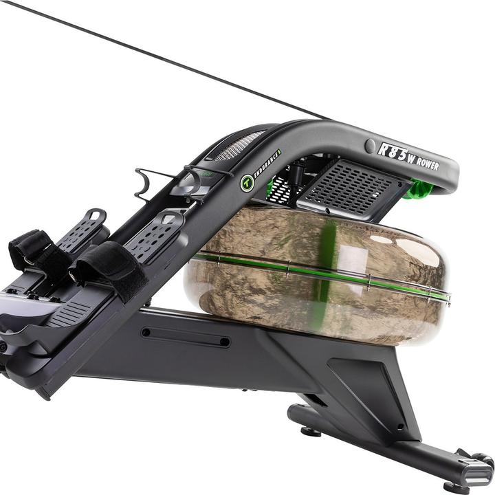 Immagine prodotto Tunturi R85W Endurance Wasser Rudergerät Dual Rail