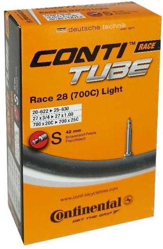 Produktbild Continental Race Light (Presta (SV), 28", 42 mm)