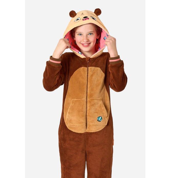 Produktbild OppoSuits Otter Onesie für Kinder (158, 164, 170, 176)