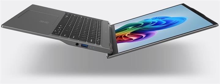 Actual product image Acer Swift Go 14 AI (14.50", 512 GB, 16 GB, DE, Snapdragon X Plus X1P-42-100)