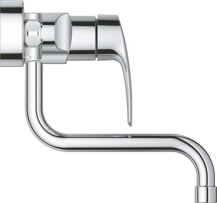 Actual product image Grohe EH sink mixer EUROSMART 1/2inch chrome