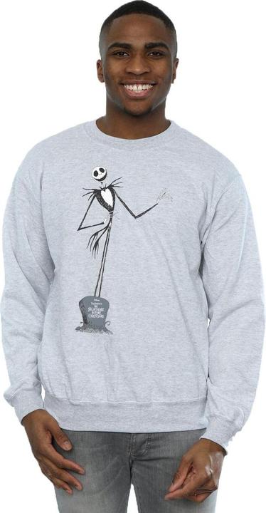 Produktbild Disney Nightmare Before Christmas Jack Pose Sweatshirt (XL)